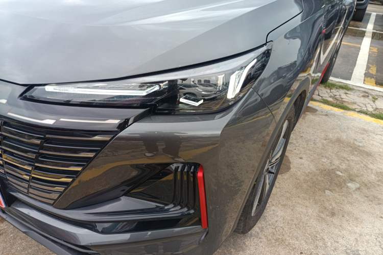 Used CHANGAN CS55PLUS 2022 2nd Generation 1.5T DCT Prestige Version Left Front Headlight