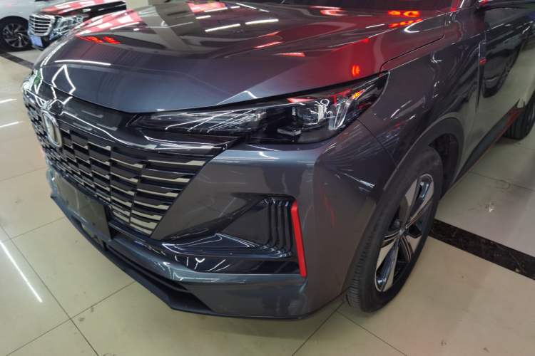 Used CHANGAN CS55PLUS 2022 2nd Generation 1.5T DCT Prestige Version Left Front Headlight