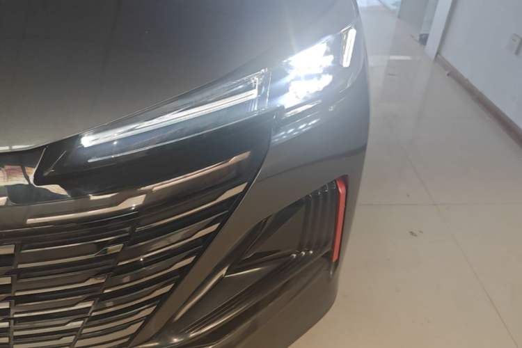 Used CHANGAN CS55PLUS 2022 2nd Generation 1.5T DCT Navigation Edition Left Front Headlight