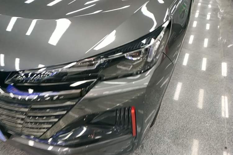 Used CHANGAN CS55PLUS 2022 2nd Generation 1.5T DCT Prestige Version Left Front Headlight