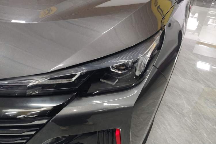 Used CHANGAN CS55PLUS 2022 2nd Generation 1.5T DCT Prestige Version Left Front Headlight