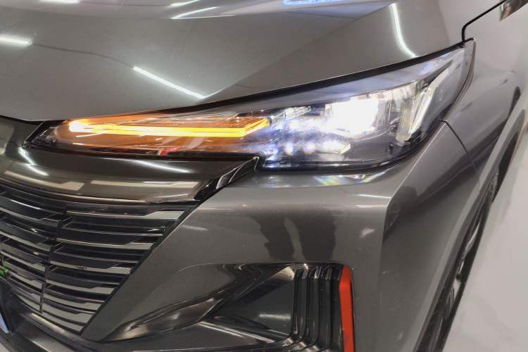 Used CHANGAN CS55PLUS 2022 2nd Generation 1.5T DCT Prestige Version Left Front Headlight