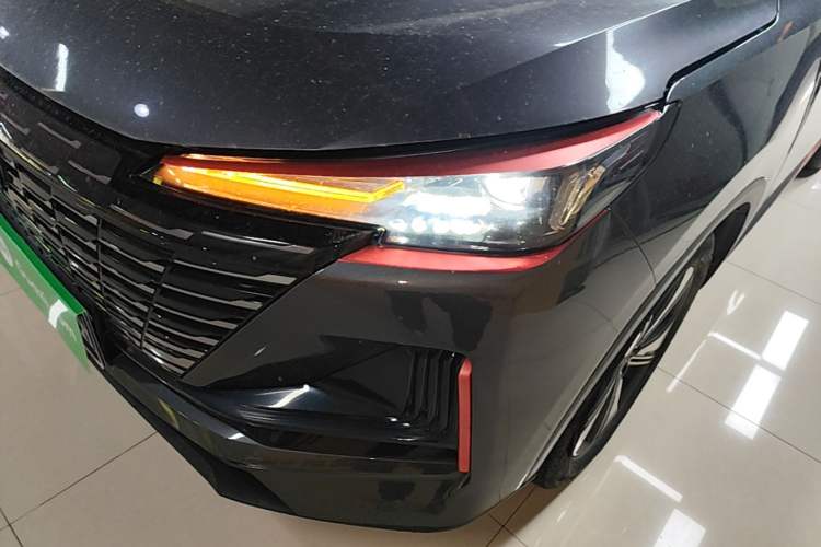 Used CHANGAN CS55PLUS 2022 2nd Generation 1.5T DCT Prestige Version Left Front Headlight