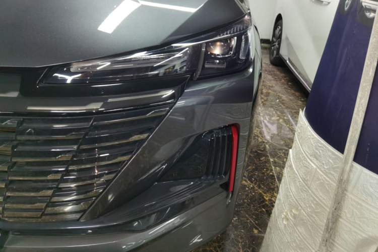 Used CHANGAN CS55PLUS 2022 2nd Generation 1.5T DCT Prestige Version Left Front Headlight