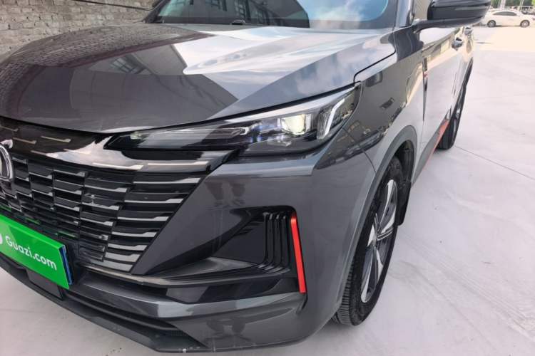 Used CHANGAN CS55PLUS 2022 2nd Generation 1.5T DCT Luxury Version Left Front Headlight