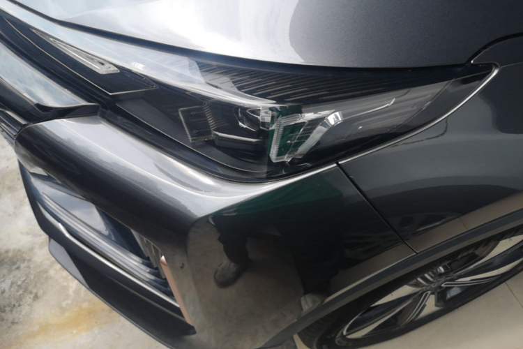 Used CHANGAN CS55PLUS 2022 2nd Generation 1.5T DCT Luxury Version Left Front Headlight