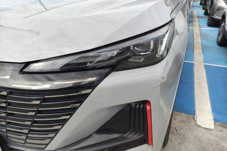 Used CHANGAN CS55PLUS 2022 2nd Generation 1.5T DCT Prestige Version Left Front Headlight