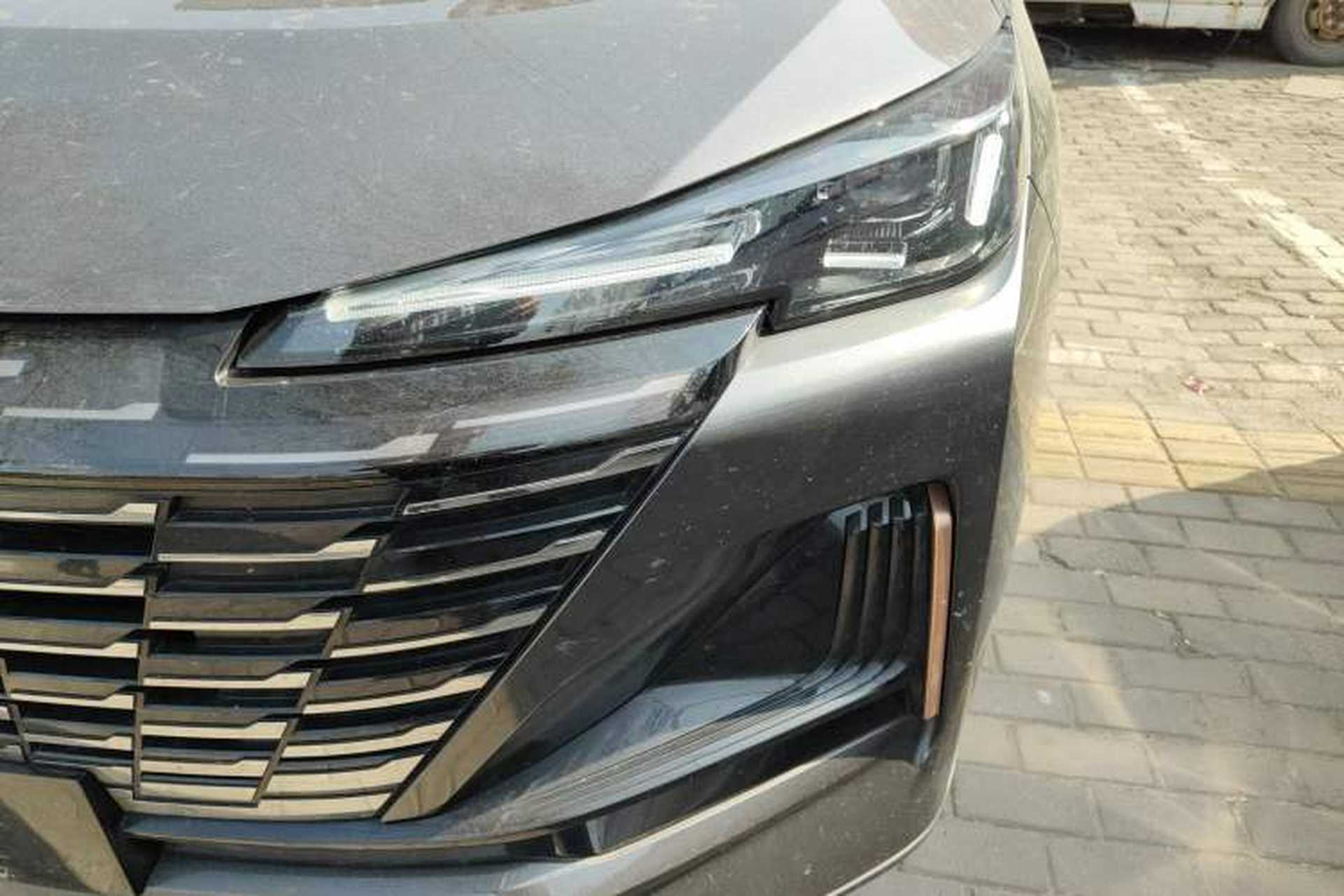 Used CHANGAN CS55PLUS 2022 2nd Generation 1.5T DCT Luxury Version Left Front Headlight