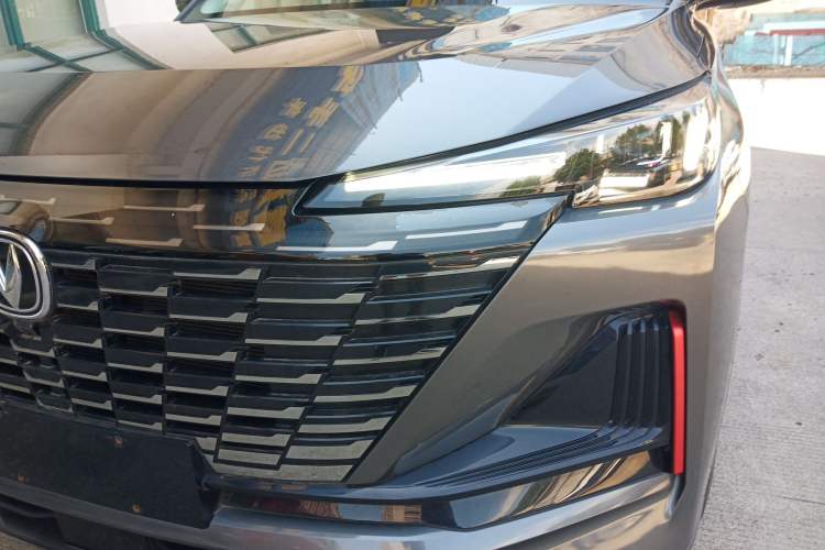 Used CHANGAN CS55PLUS 2022 2nd Generation 1.5T DCT Luxury Version Left Front Headlight
