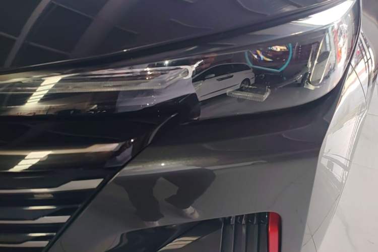 Used CHANGAN CS55PLUS 2022 2nd Generation 1.5T DCT Prestige Version Left Front Headlight