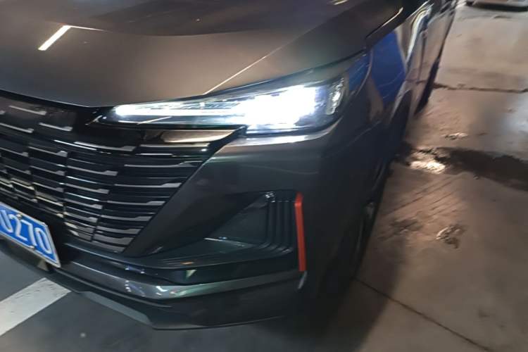 Used CHANGAN CS55PLUS 2022 2nd Generation 1.5T DCT Navigation Edition Left Front Headlight