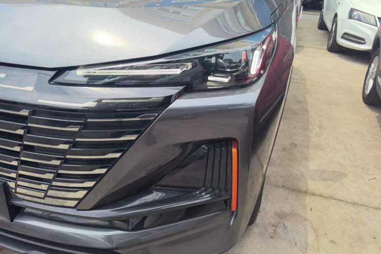 Used CHANGAN CS55PLUS 2022 2nd Generation 1.5T DCT Prestige Version Left Front Headlight