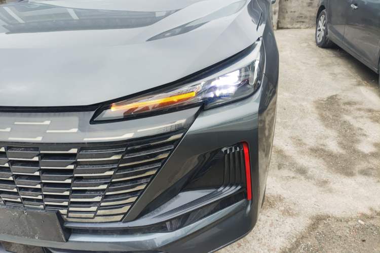 Used CHANGAN CS55PLUS 2022 2nd Generation 1.5T DCT Excellence Edition Left Front Headlight