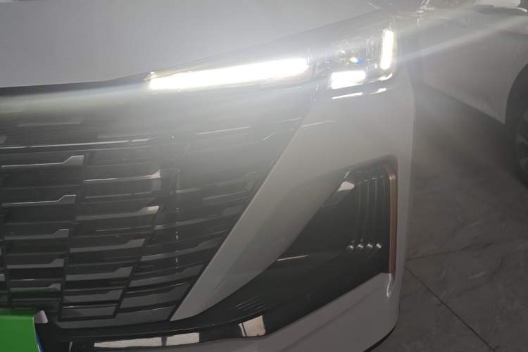 Used CHANGAN CS55PLUS 2022 2nd Generation 1.5T DCT Prestige Version Left Front Headlight