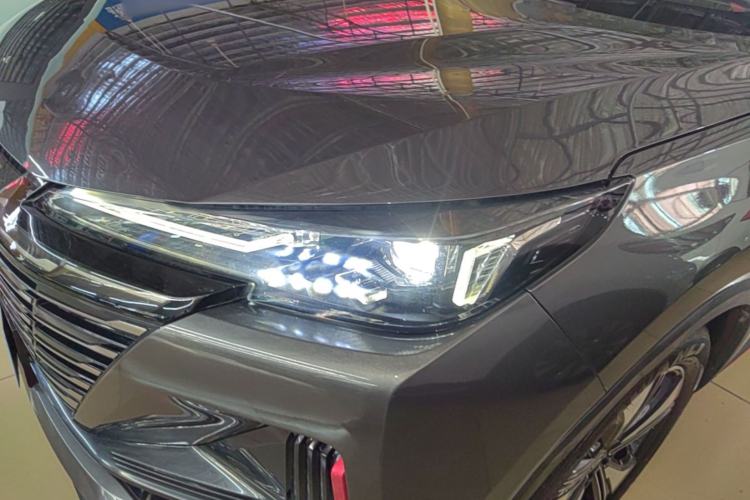 Used CHANGAN CS55PLUS 2022 2nd Generation 1.5T DCT Prestige Version Left Front Headlight