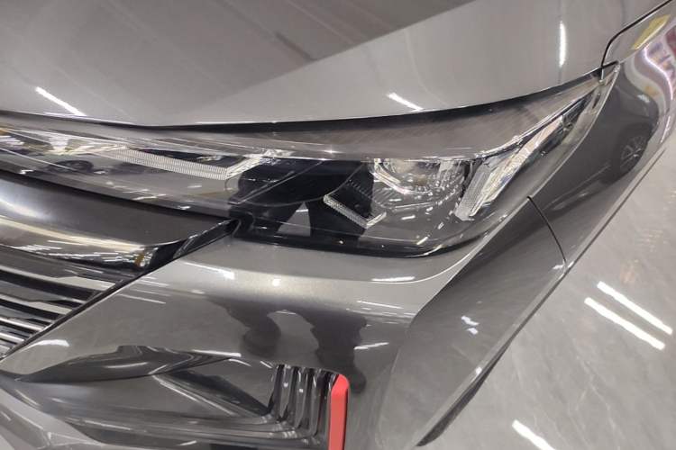 Used CHANGAN CS55PLUS 2022 2nd Generation 1.5T DCT Prestige Version Left Front Headlight