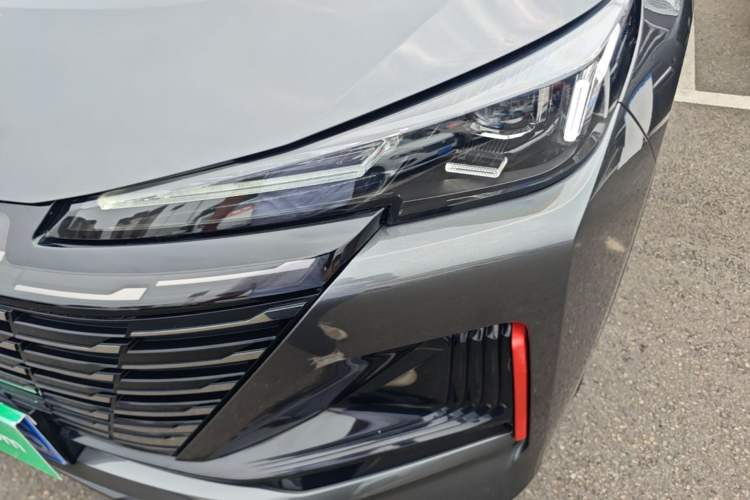Used CHANGAN CS55PLUS 2022 2nd Generation 1.5T DCT Luxury Version Left Front Headlight