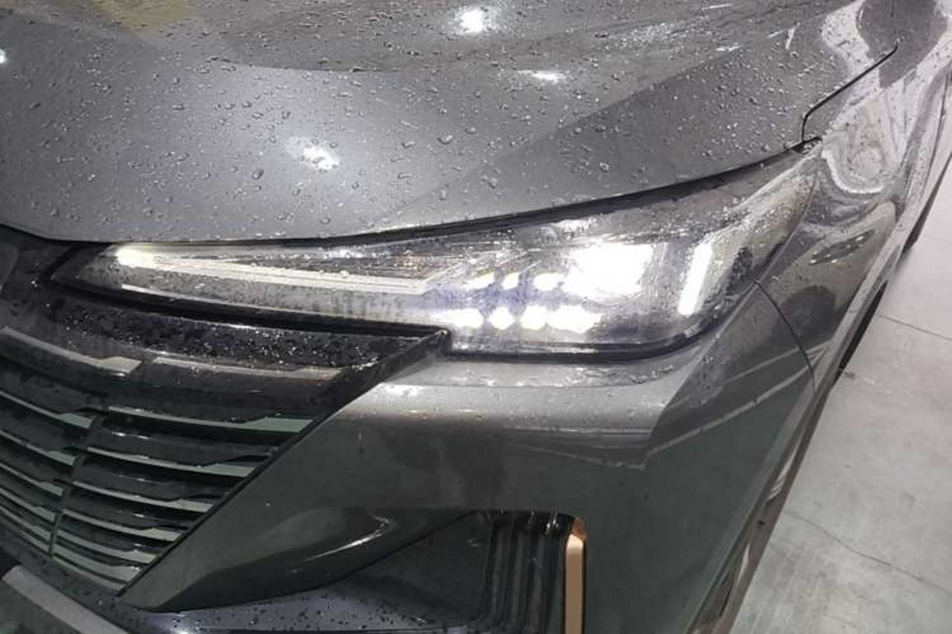 Used CHANGAN CS55PLUS 2022 2nd Generation 1.5T DCT Prestige Version Left Front Headlight