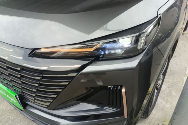 Used CHANGAN CS55PLUS 2022 2nd Generation 1.5T DCT Prestige Version Left Front Headlight