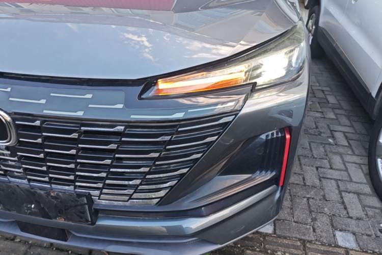 Used CHANGAN CS55PLUS 2022 2nd Generation 1.5T DCT Prestige Version Left Front Headlight