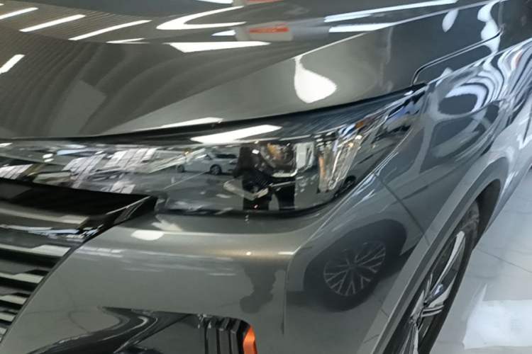 Used CHANGAN CS55PLUS 2022 2nd Generation 1.5T DCT Prestige Version Left Front Headlight