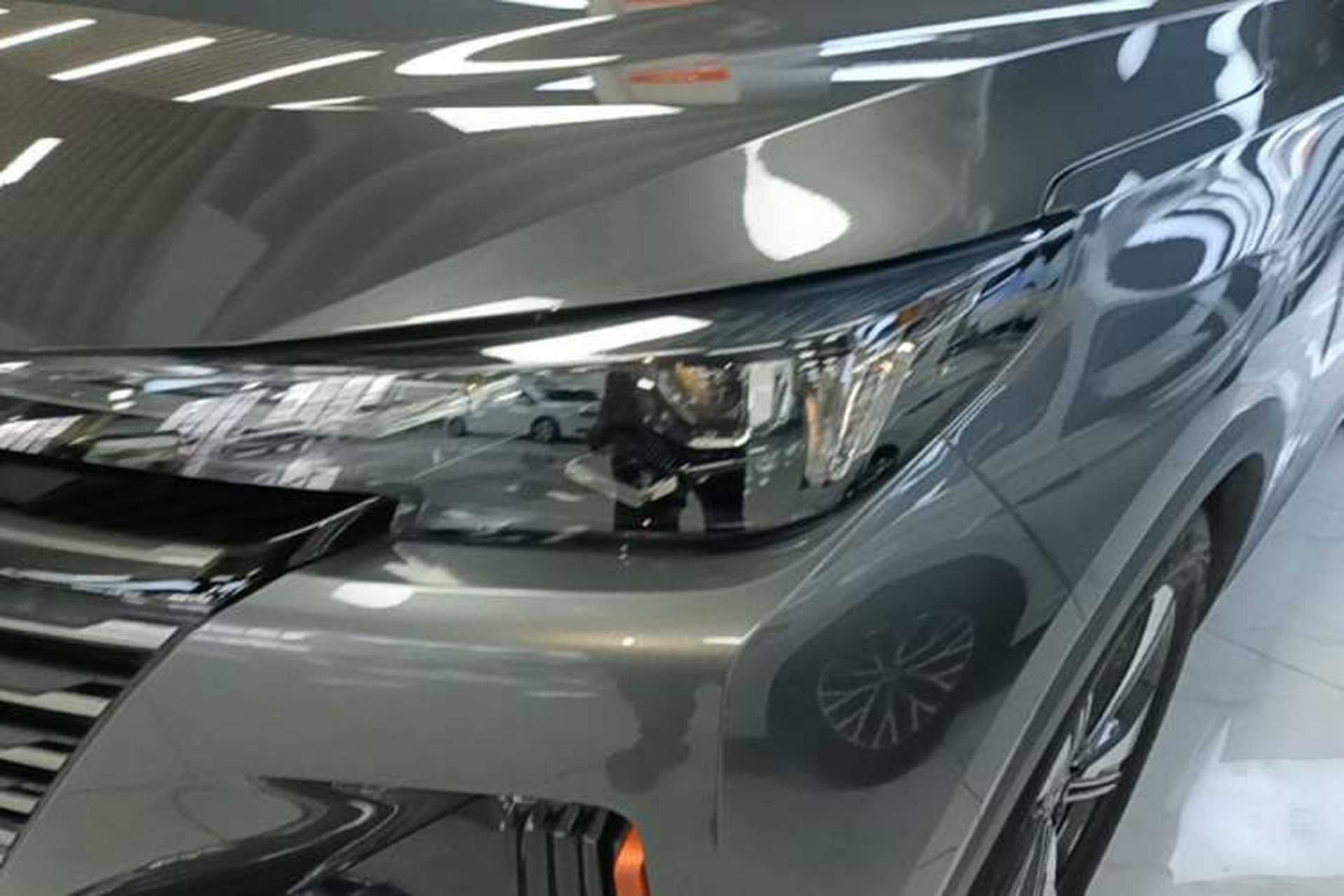 Used CHANGAN CS55PLUS 2022 2nd Generation 1.5T DCT Prestige Version Left Front Headlight