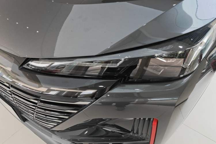Used CHANGAN CS55PLUS 2022 2nd Generation 1.5T DCT Prestige Version Left Front Headlight