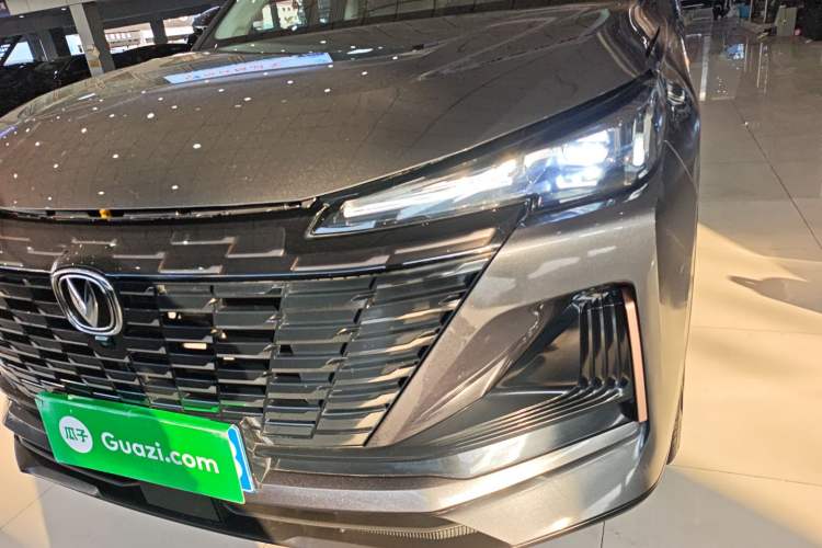 Used CHANGAN CS55PLUS 2022 2nd Generation 1.5T DCT Prestige Version Left Front Headlight