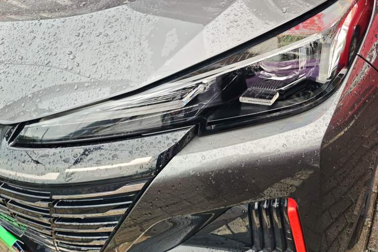 Used CHANGAN CS55PLUS 2022 2nd Generation 1.5T DCT Prestige Version Left Front Headlight