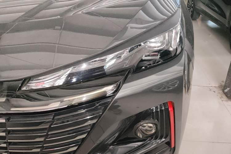 Used CHANGAN CS55PLUS 2022 2nd Generation 1.5T DCT Prestige Version Left Front Headlight