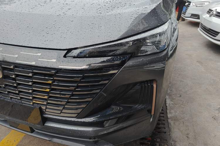 Used CHANGAN CS55PLUS 2022 2nd Generation 1.5T DCT Luxury Version Left Front Headlight