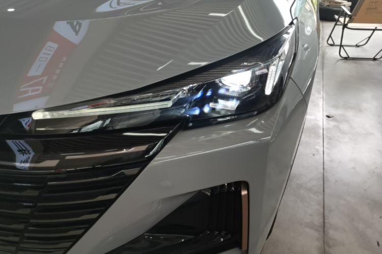 Used CHANGAN CS55PLUS 2022 2nd Generation 1.5T DCT Prestige Version Left Front Headlight