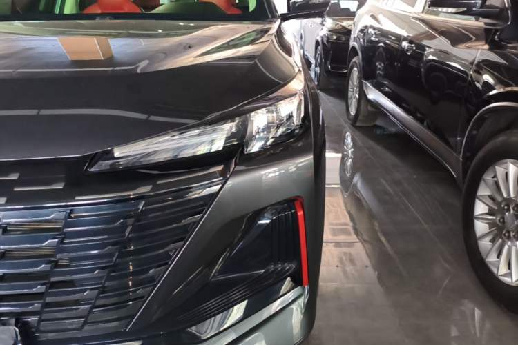 Used CHANGAN CS55PLUS 2022 2nd Generation 1.5T DCT Prestige Version Left Front Headlight