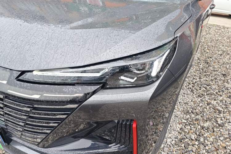 Used CHANGAN CS55PLUS 2022 2nd Generation 1.5T DCT Prestige Version Left Front Headlight