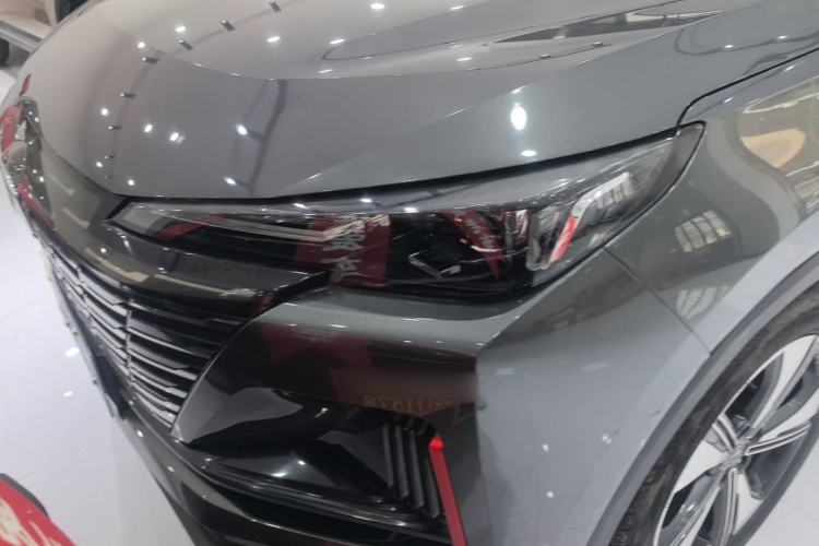 Used CHANGAN CS55PLUS 2022 2nd Generation 1.5T DCT Luxury Version Left Front Headlight
