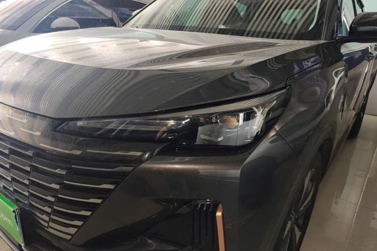 Used CHANGAN CS55PLUS 2022 2nd Generation 1.5T DCT Prestige Version Left Front Headlight