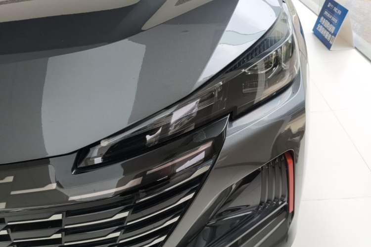 Used CHANGAN CS55PLUS 2022 2nd Generation 1.5T DCT Prestige Version Left Front Headlight