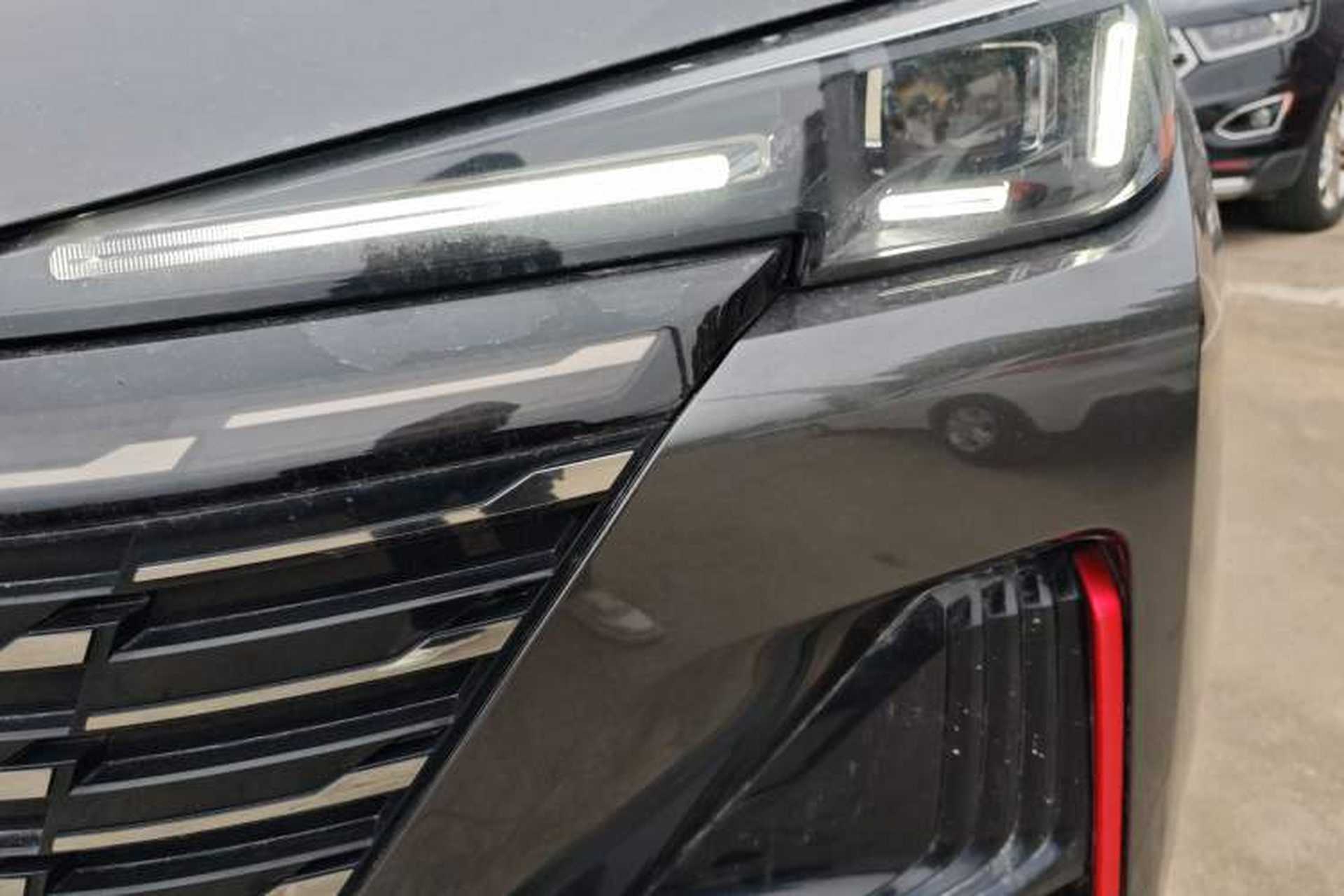 Used CHANGAN CS55PLUS 2022 2nd Generation 1.5T DCT Prestige Version Left Front Headlight