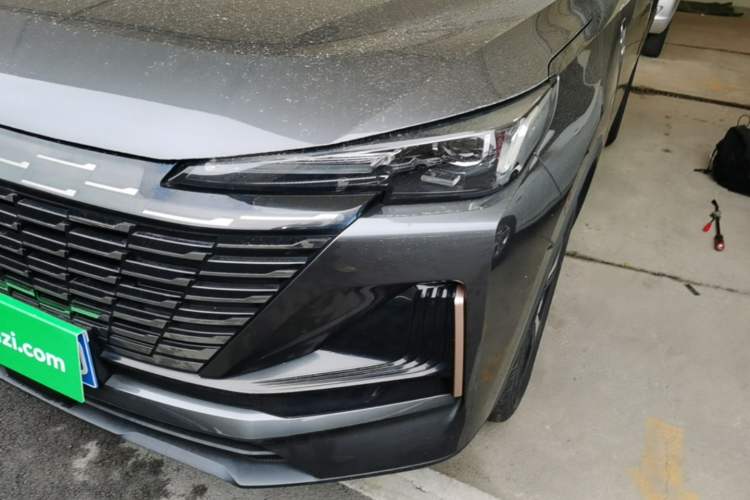 Used CHANGAN CS55PLUS 2022 2nd Generation 1.5T DCT Prestige Version Left Front Headlight