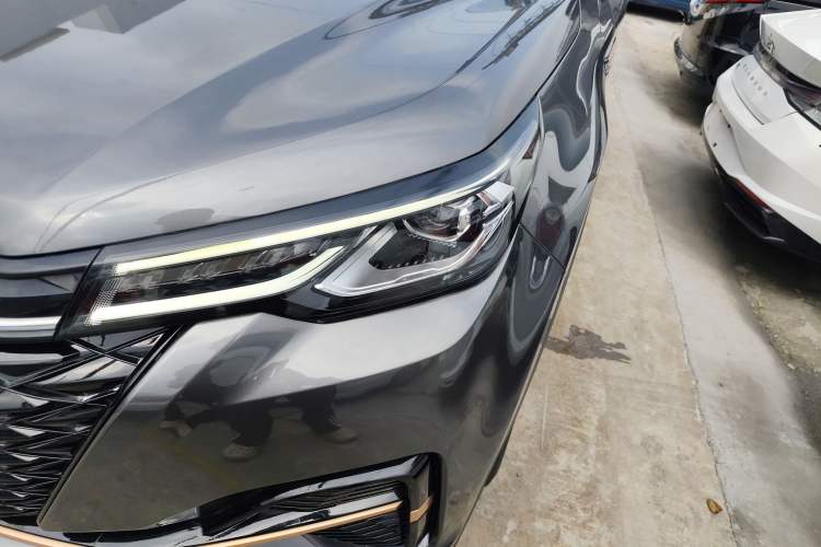Used CHANGAN CS55PLUS 2022 Blue Whale Edition 1.5T DCT Luxury Model Left Front Headlight