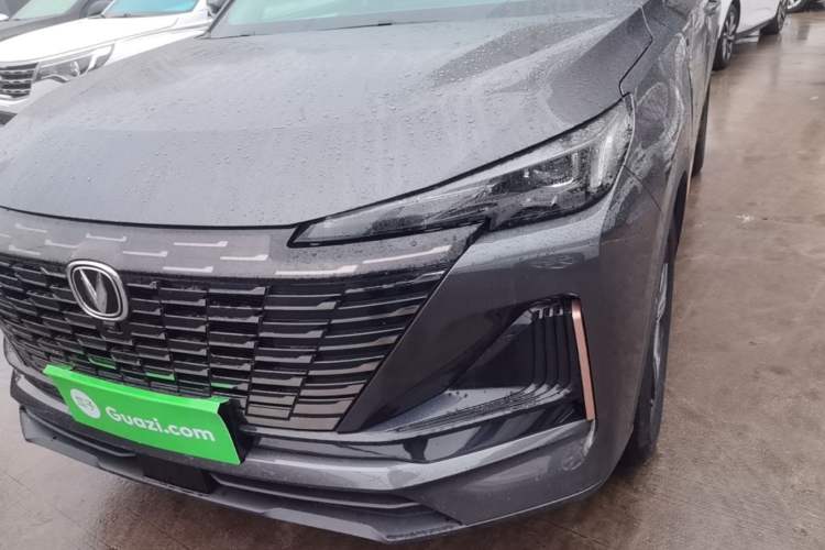 Used CHANGAN CS55PLUS 2022 2nd Generation 1.5T DCT Prestige Version Left Front Headlight