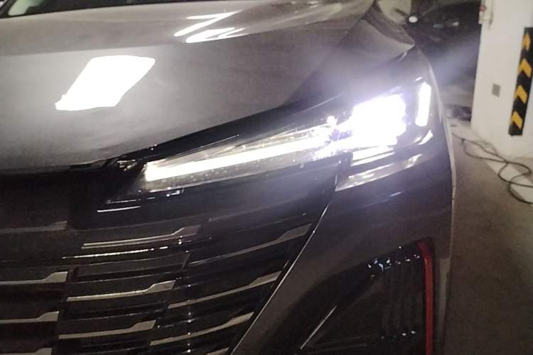 Used CHANGAN CS55PLUS 2022 2nd Generation 1.5T DCT Prestige Version Left Front Headlight