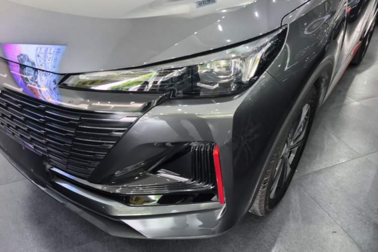 Used CHANGAN CS55PLUS 2022 2nd Generation 1.5T DCT Prestige Version Left Front Headlight