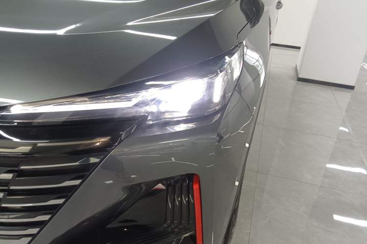 Used CHANGAN CS55PLUS 2022 2nd Generation 1.5T DCT Prestige Version Left Front Headlight