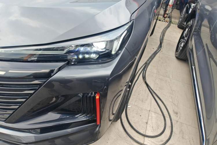Used CHANGAN CS55PLUS 2022 2nd Generation 1.5T DCT Navigation Edition Left Front Headlight
