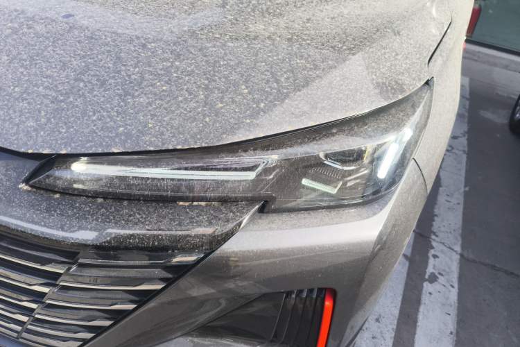 Used CHANGAN CS55PLUS 2022 2nd Generation 1.5T DCT Prestige Version Left Front Headlight