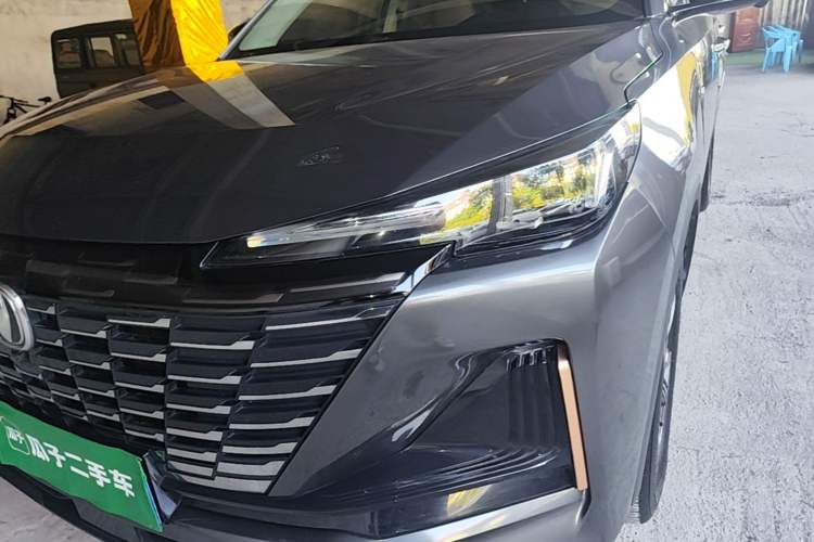 Used CHANGAN CS55PLUS 2022 2nd Generation 1.5T DCT Prestige Version Left Front Headlight