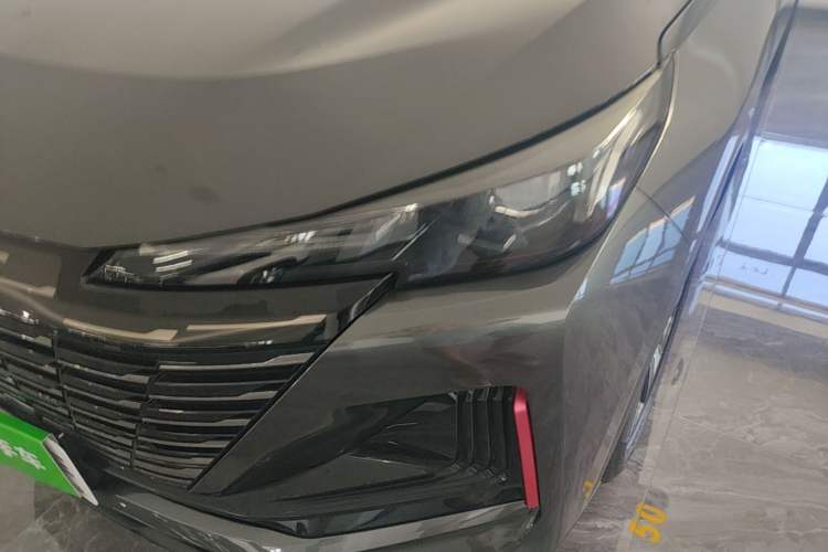 Used CHANGAN CS55PLUS 2022 2nd Generation 1.5T DCT Prestige Version Left Front Headlight