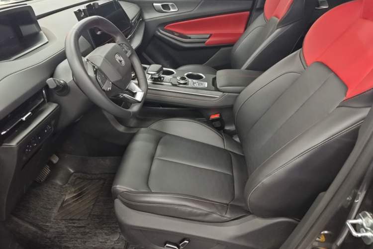 Used CHANGAN CS55PLUS 2022 2nd Generation 1.5T DCT Prestige Version Left Front Seat