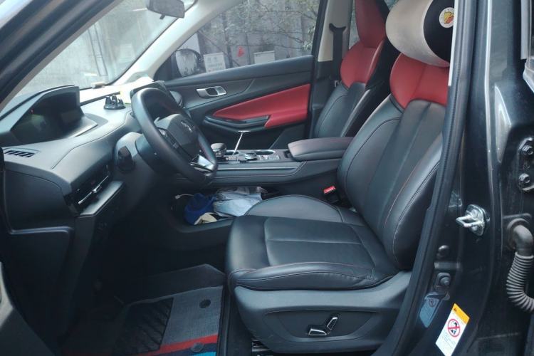 Used CHANGAN CS55PLUS 2022 2nd Generation 1.5T DCT Prestige Version Left Front Seat